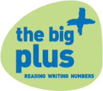 The Big Plus Logo