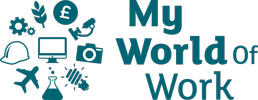 My World of Work Logo