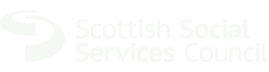 Scottish Social Services Council logo