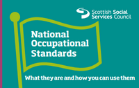 National Occupational Standard PDF leaflet preview