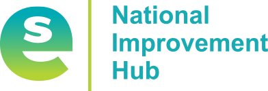 National Improvement Hub logo